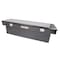 Dee Zee REB LABEL SINGLE LID CROSSOVER TOOL BOX - DEEP BLACK DZ8170DB - alternate 1